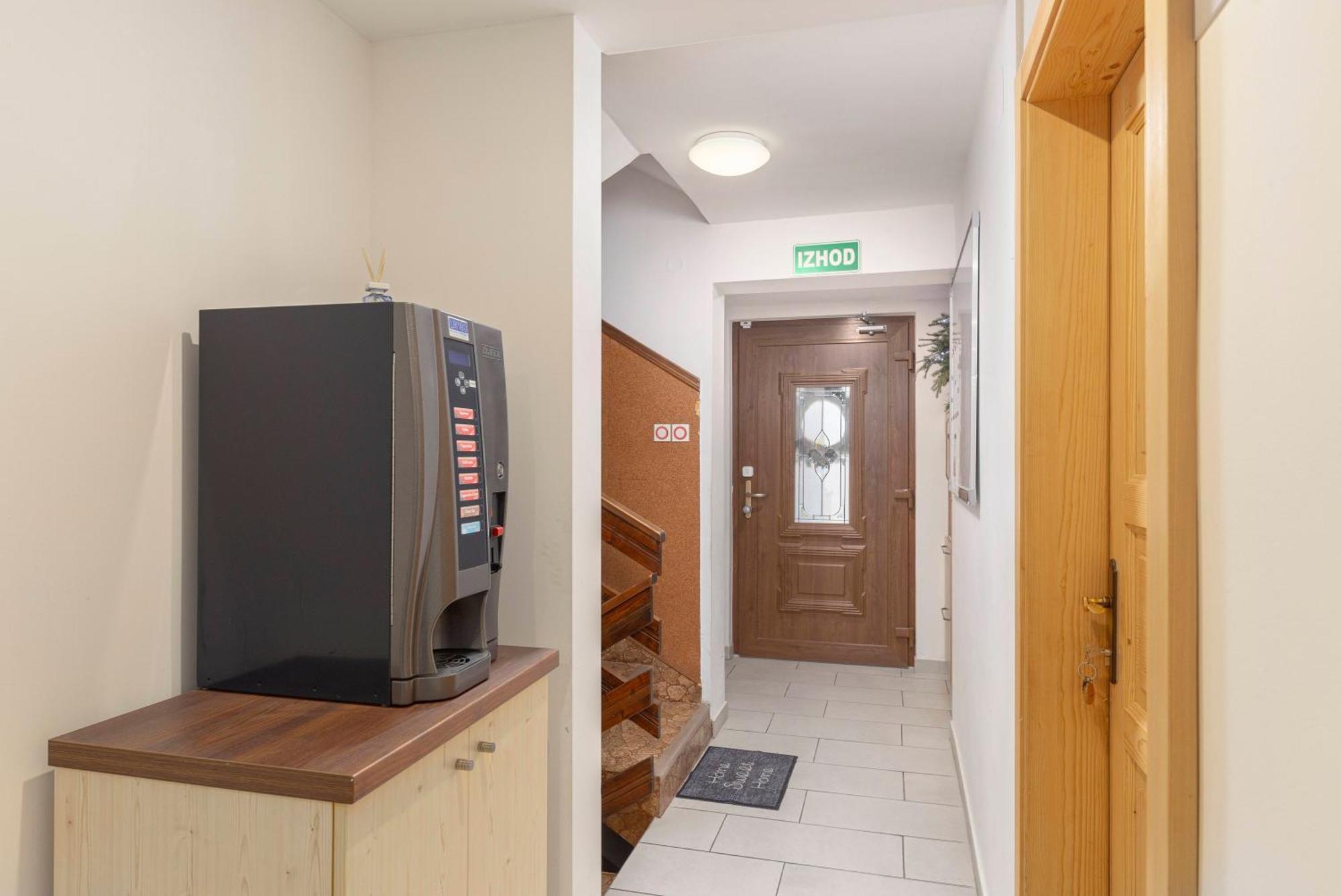 בוהין Apartmaji Hodak מראה חיצוני תמונה
