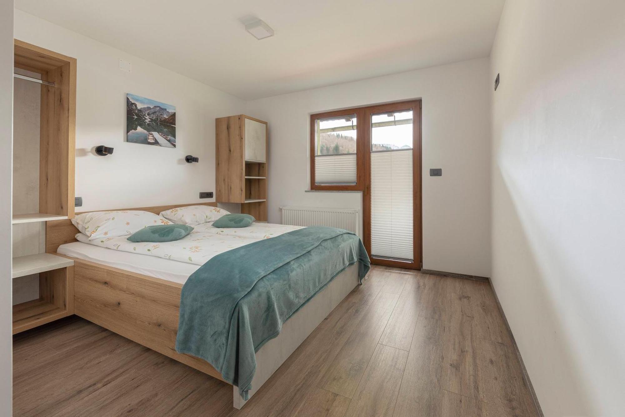 בוהין Apartmaji Hodak מראה חיצוני תמונה