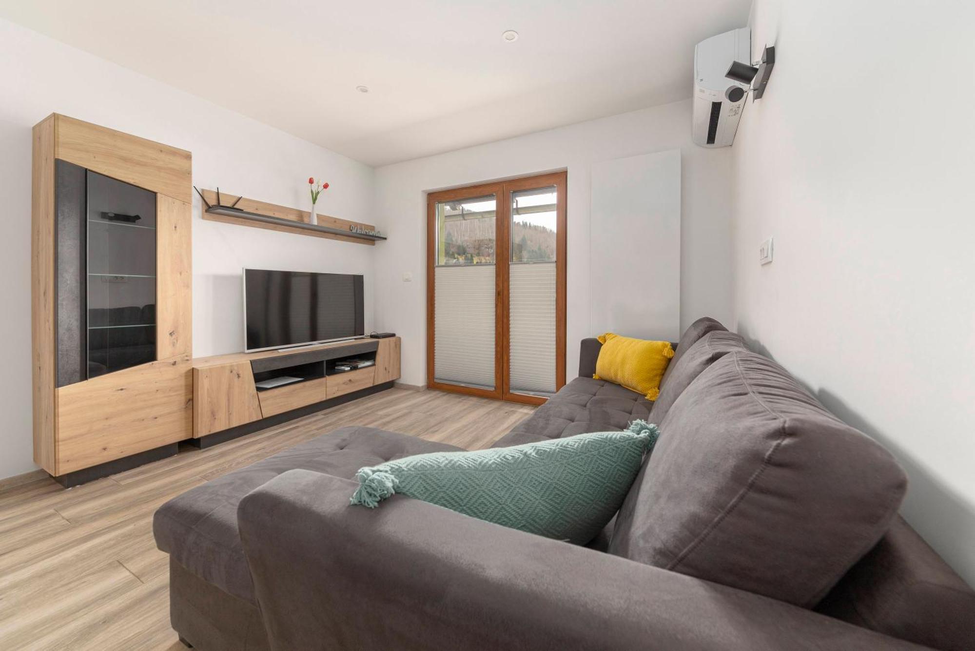 בוהין Apartmaji Hodak מראה חיצוני תמונה