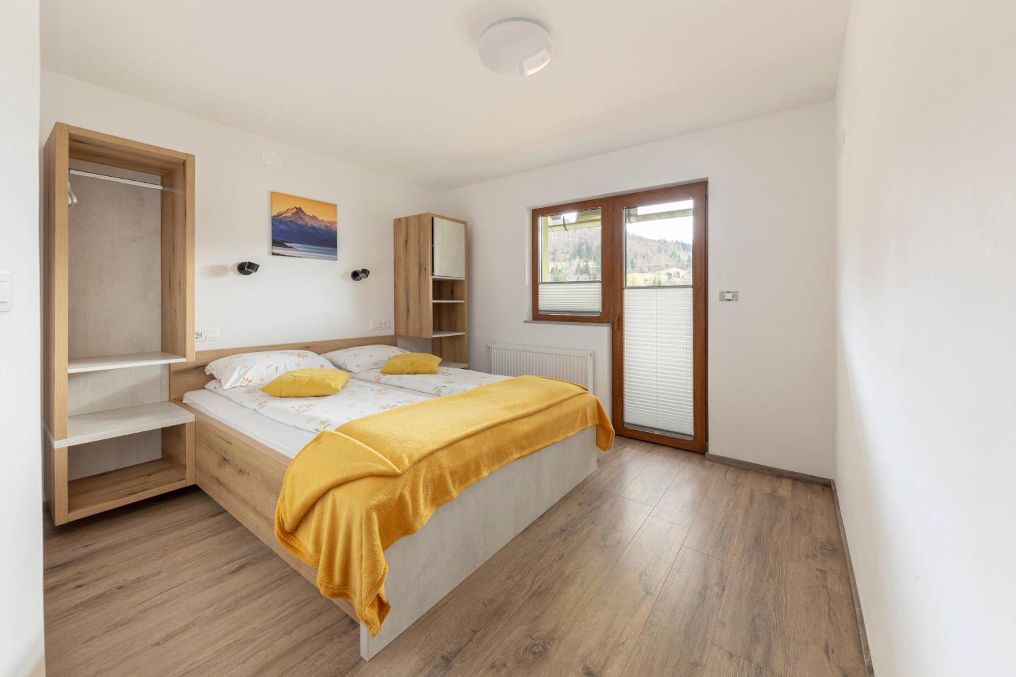 בוהין Apartmaji Hodak מראה חיצוני תמונה