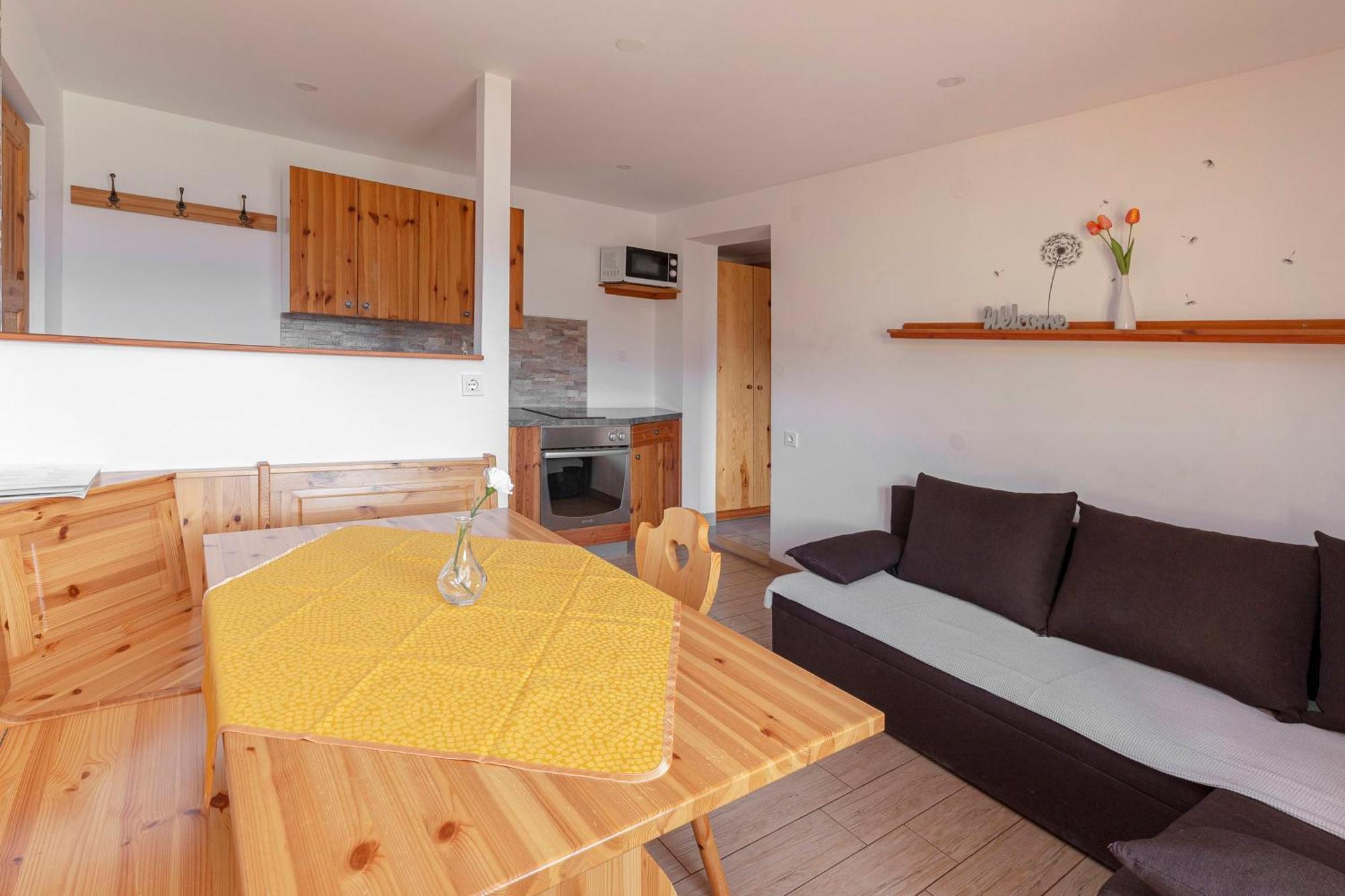 בוהין Apartmaji Hodak חדר תמונה