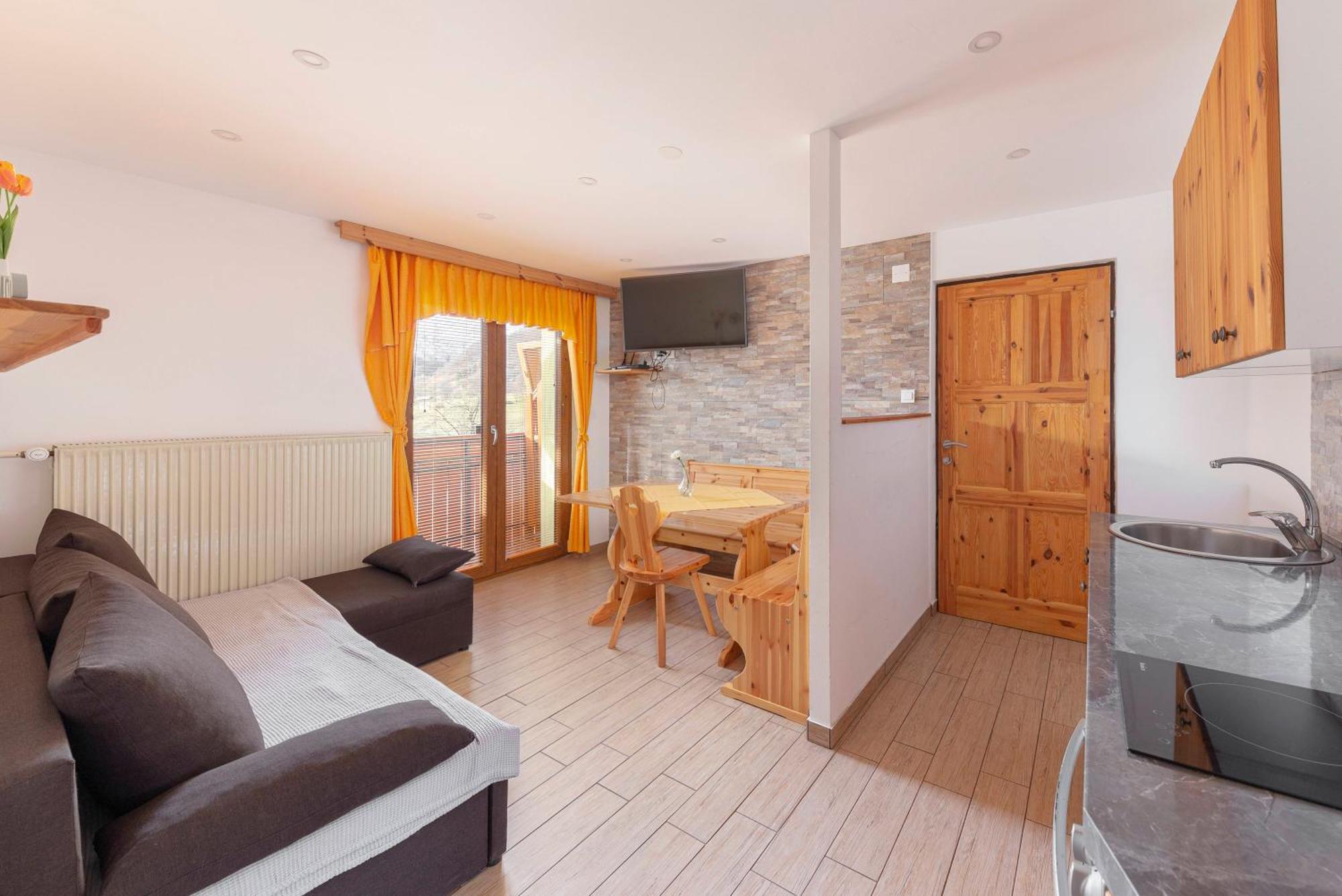 בוהין Apartmaji Hodak מראה חיצוני תמונה