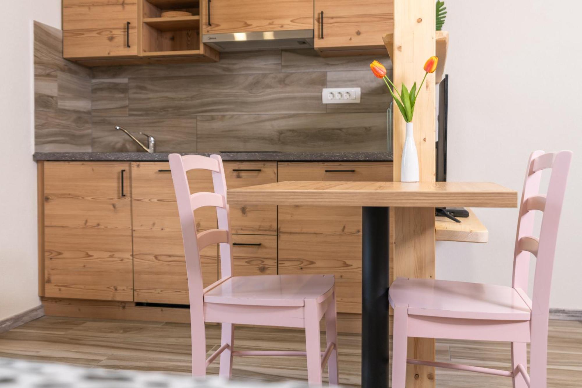 בוהין Apartmaji Hodak חדר תמונה