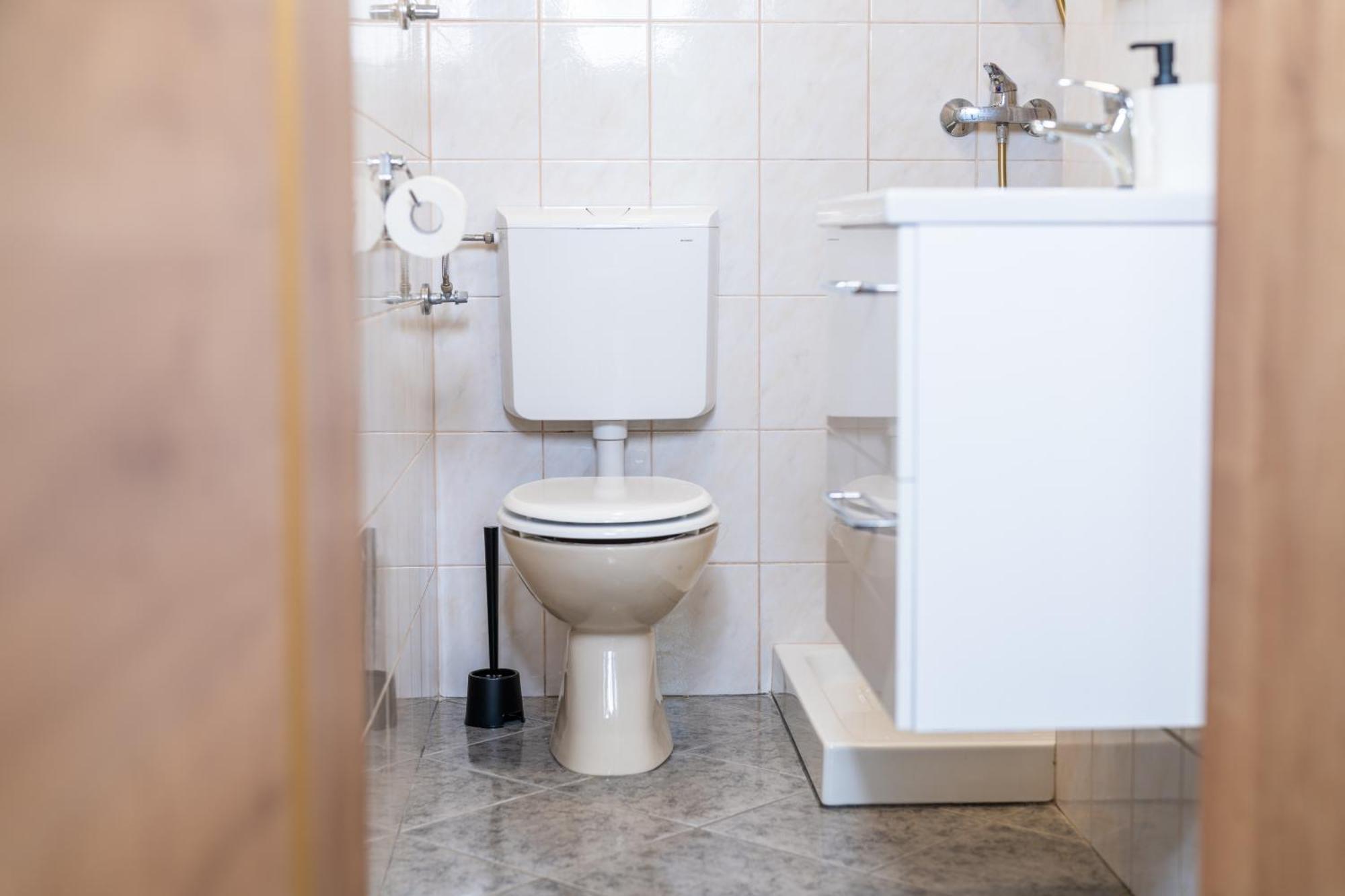 בוהין Apartmaji Hodak חדר תמונה