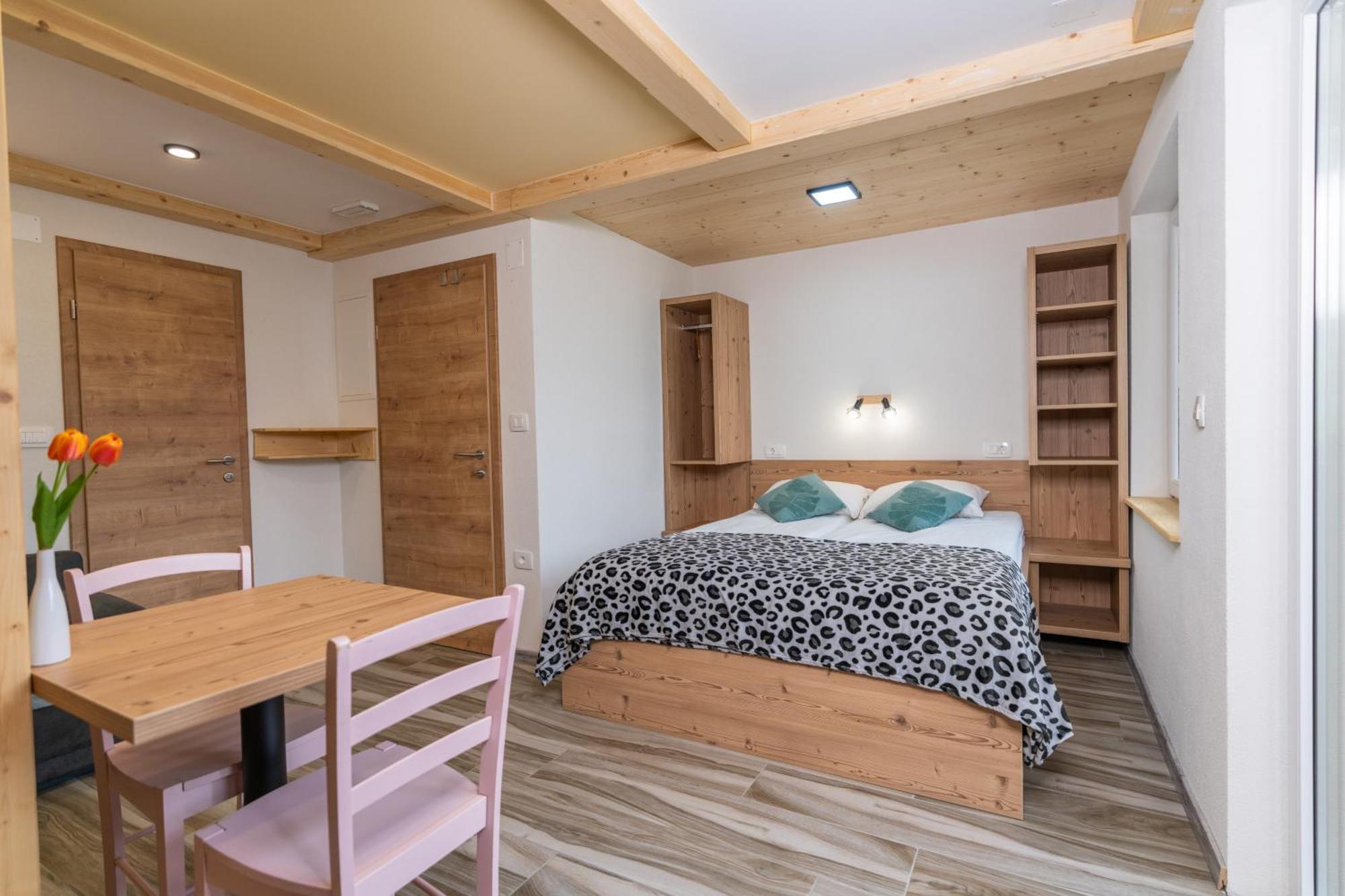 בוהין Apartmaji Hodak מראה חיצוני תמונה