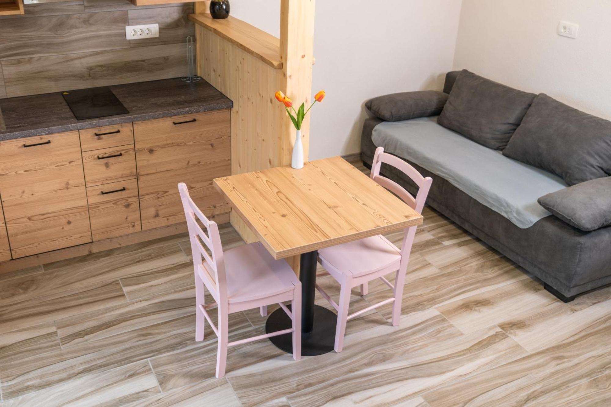 בוהין Apartmaji Hodak חדר תמונה
