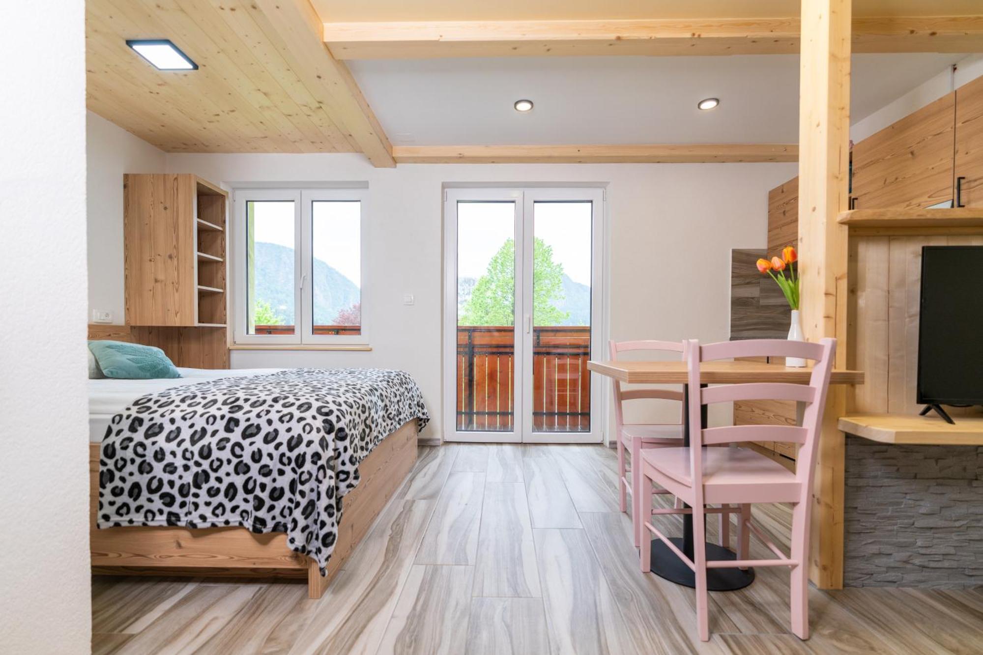 בוהין Apartmaji Hodak חדר תמונה